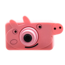 2019 cute design christmas gift full hd 1080P waterproof children digital camera kids